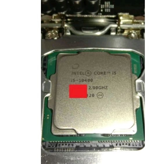 Intel i5-10400 10代i5 CPU