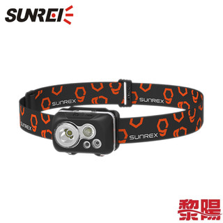 SUNREE 山力士 YoudoX 感應式頭燈 (黑) 81CLS0117