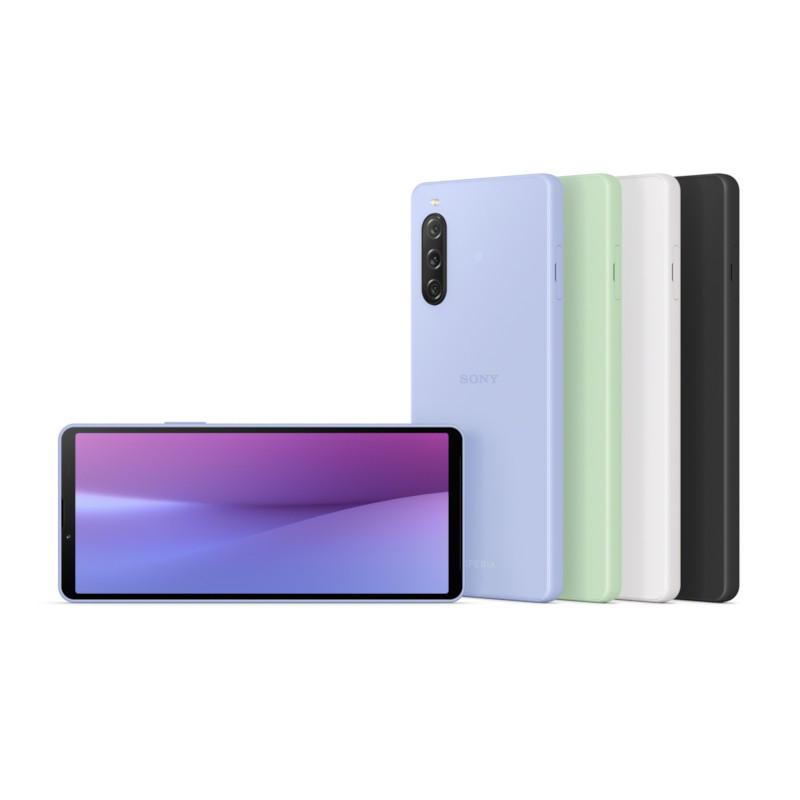 SONY-XPERIA 10 V(XQ-DC72)