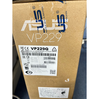 全新ASUS 華碩 VP229Q 21.5吋 螢幕 FHD IPS便宜賣