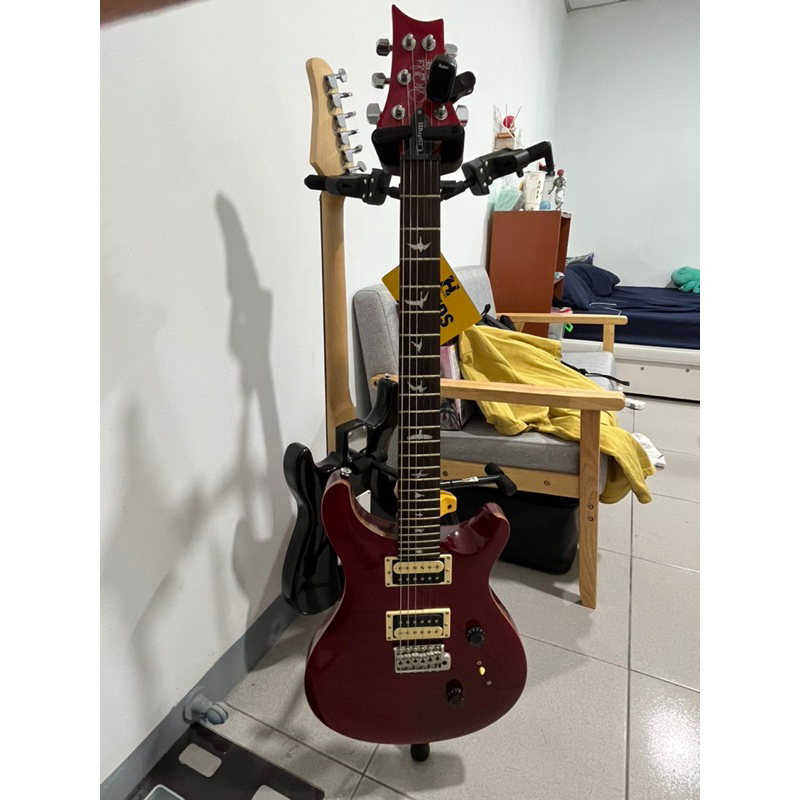 PRS SE custom 24二手電吉他