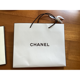 精品紙袋 Chanel 紙袋 Chanel 香奈兒