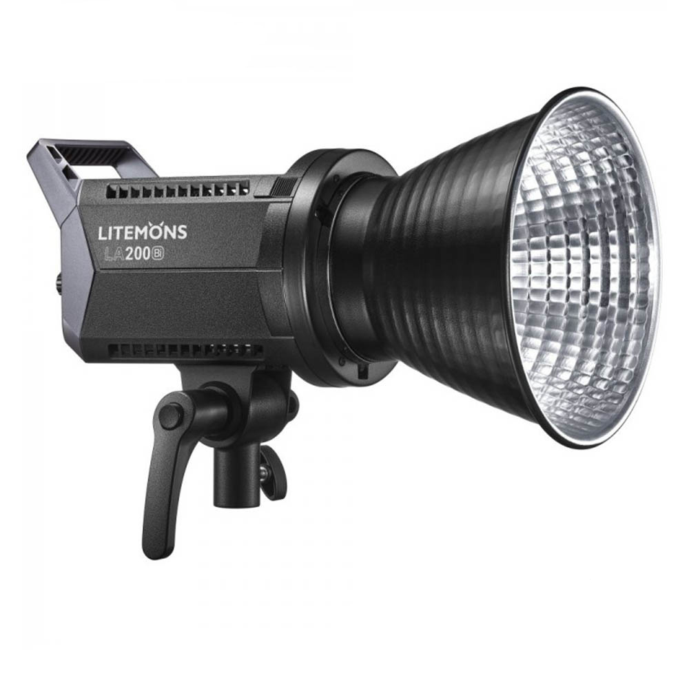 Godox 神牛 LA200BI 230W 雙色溫 LED 攝影燈 棚燈 保榮卡口 FX光效 相機專家 公司貨