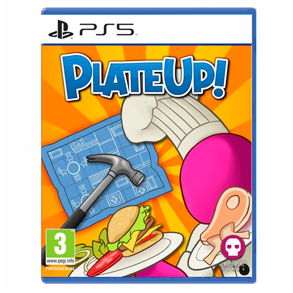 PS5 速速上菜 PlateUp! / 英文版【電玩國度】