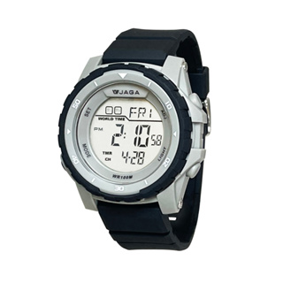 ⏰ACE⏰JAGA 捷卡 M1224 多功能計時日期顯示手錶 時尚外觀 穿搭必備款