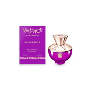 ~歐巴&歐尼~VERSACE 凡賽斯 狄倫紫女性淡香精 30ml 100ml tester