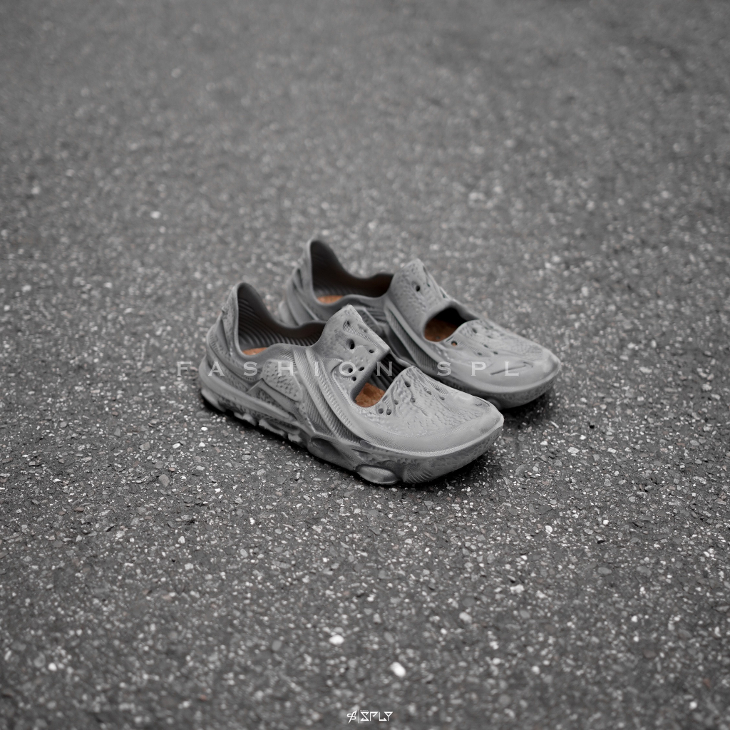 【Fashion SPLY】Nike ISPA Universal Smoke Grey 煙灰涼鞋 DM0886-001