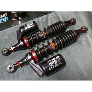 YSS honda CT125 避震器 G SPORT 2020後 掛瓶 黑色 365mm