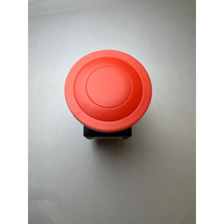 【CP】22mm 無段 紅色大頭按鈕開關 日製KimDen AN22B10R