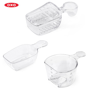【OXO】POP 按壓保鮮盒配件 多款《WUZ屋子-臺北》OXO 按壓保鮮盒 配件 咖啡匙 米匙 篩粉匙 匙