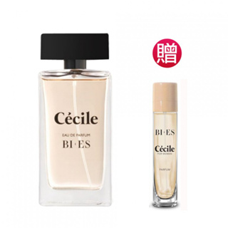 Bi-es塞希爾公主女性淡香精90ml(贈)同款隨身瓶15ml