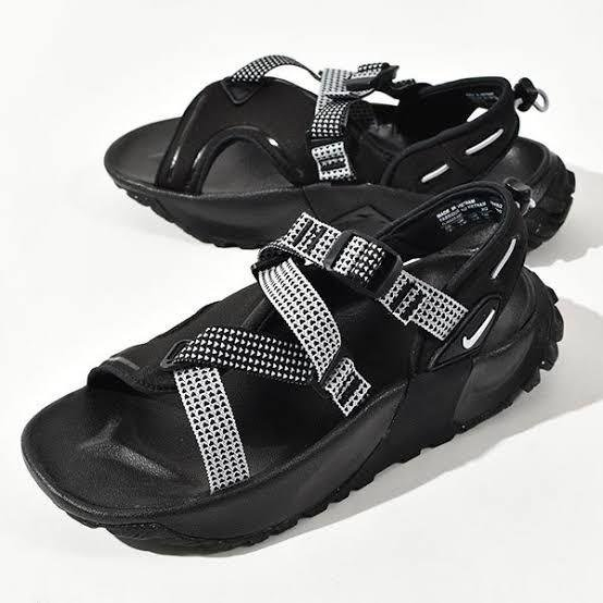 日本購入 Nike Oneonta Sandal DJ6603 001男 休閒 戶外 山系 機能 黑 運動涼鞋 涼鞋