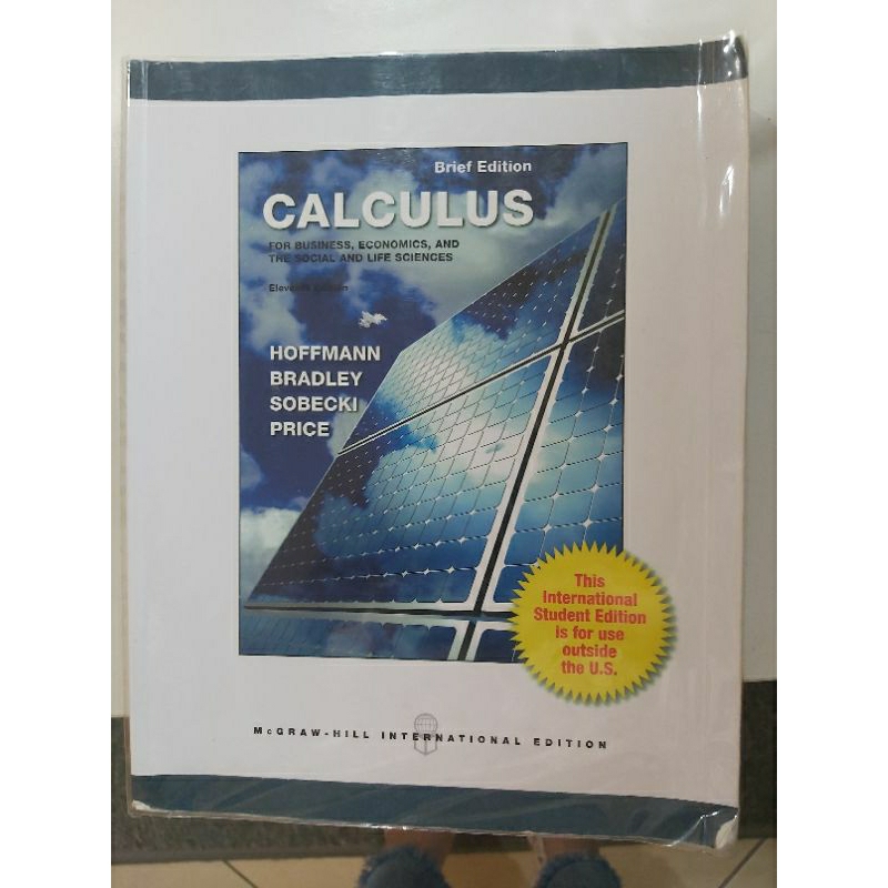 Calculus 微積分 11版
