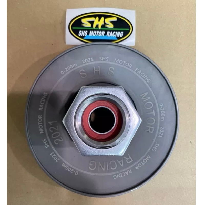 🔥全館免運費🔥👑SHS動力部品👑KYMCO KRV180 專用反向競技六溝加長型開閉盤  專利油封 特殊溝槽 競技開閉盤