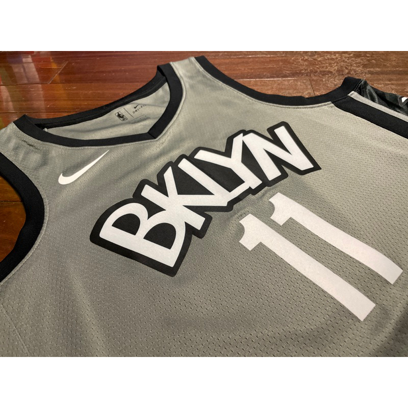 Kyrie Irving Brooklyn Nets Nike Swingman Sz48