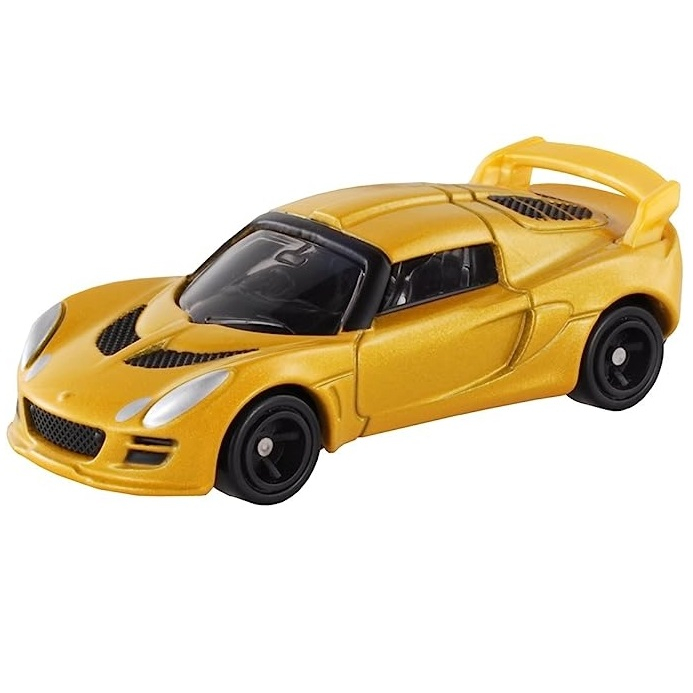 【G&amp;T】TOMICA 395645 多美小汽車 NO.50 蓮花 Lotus Exige S