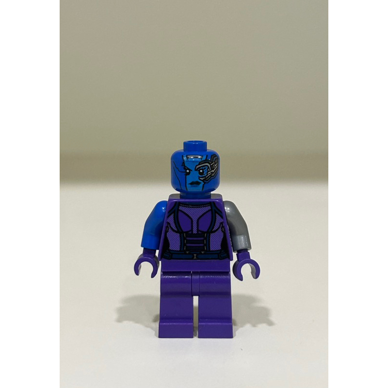 【樂高公仔-星際異空隊Nebula】Lego76020 正版 拆售 積木