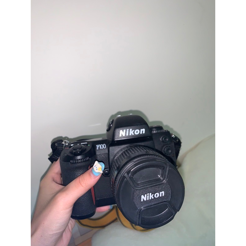 Nikon f100 底片相機 單眼 電子快門 鏡頭Nikon af nikkor  28-80mm f3.5-5.6D