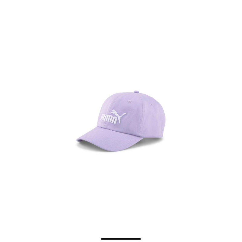 PUMA棒球帽 紫色 全新 現貨