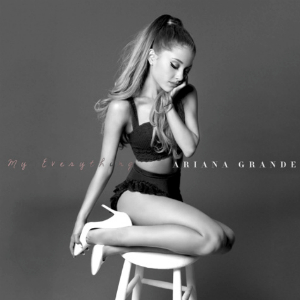 Ariana Grande-My Everything 黑膠1LP