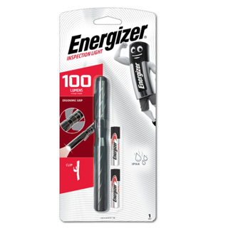 【頗樂雜貨店】美國 Energizer 勁量 PMHH22 LED筆燈 筆型手電筒 IPX4 防水 工程 維修 醫療
