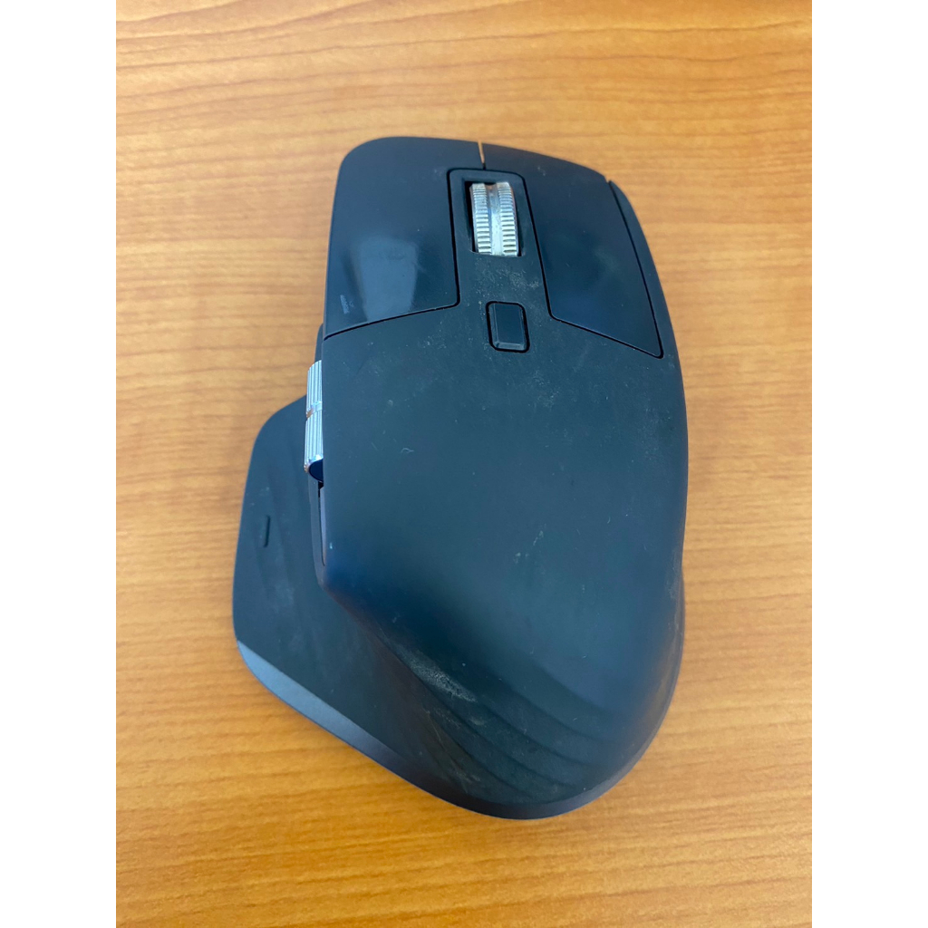 《杰恩電腦》專業維修 台中 Logitech 羅技 MX Master 3 MR0077 無線 有線 滑鼠 USB 電競