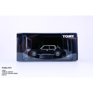 【TOMY】TOMICA LIMITED TOYOTA CROWN (MS60)【0073】