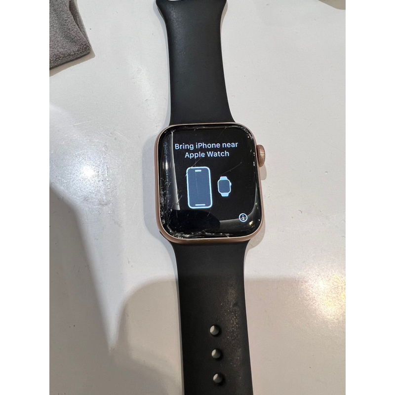 （qaz542309訂勿下單）Apple Watch Series 4 40mm LTE