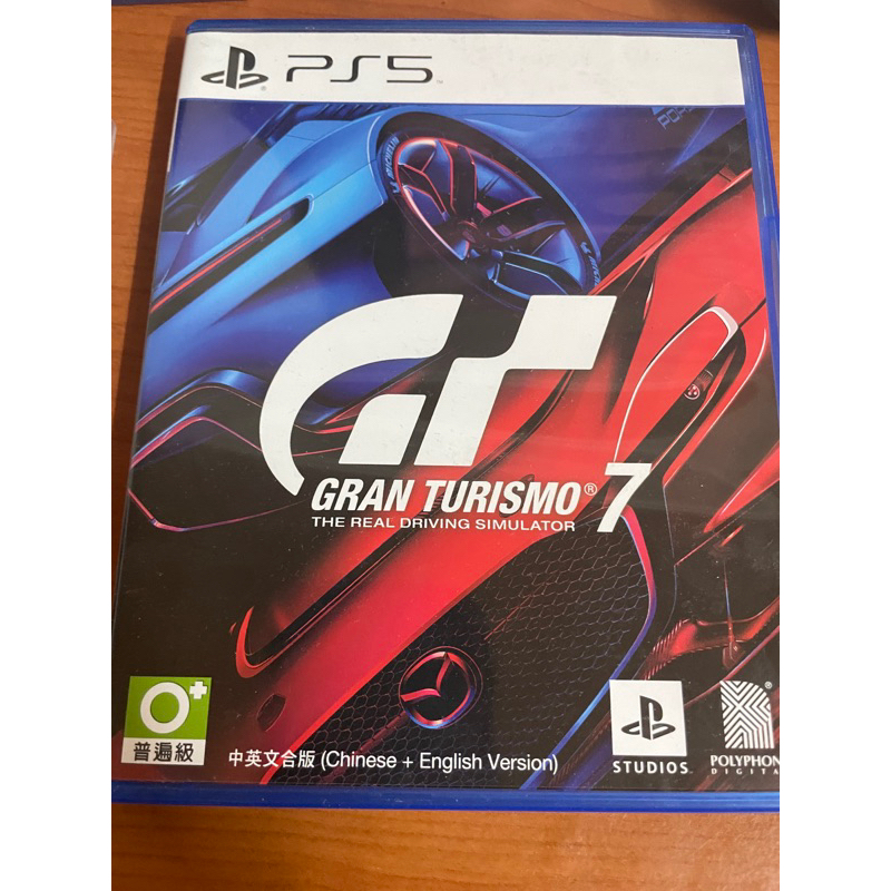 PS5.GT7 二手
