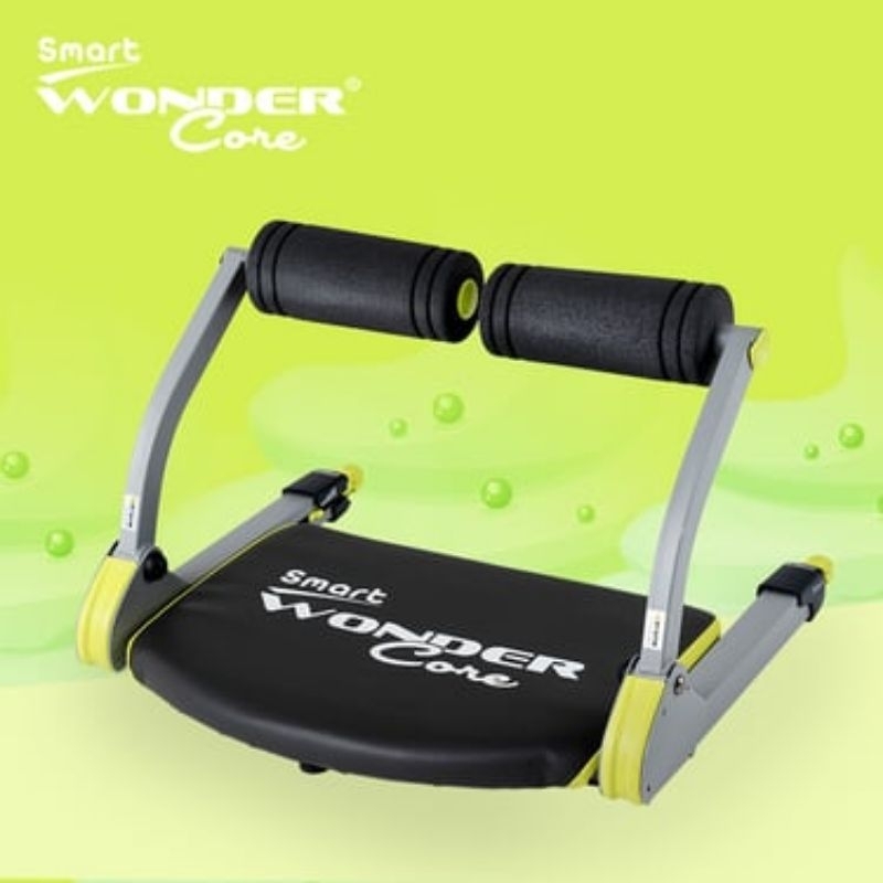 【二手9成新】Smort WONDER cone全能輕巧健身機器 健腹機 仰卧起坐健身器材
