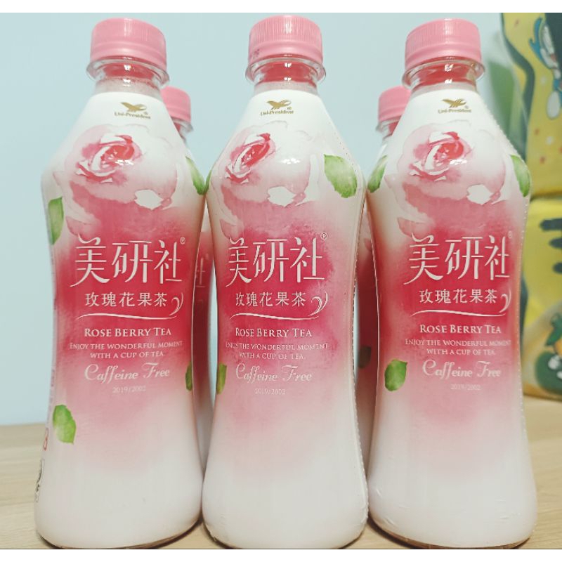 🌷美研社-玫瑰花果茶🌷無咖啡因飲品