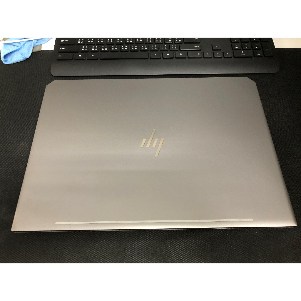 惠普 HP ZBook Studio G5 15.6吋 行動工作站 獨顯 P2000 i7 16g 512g SSD