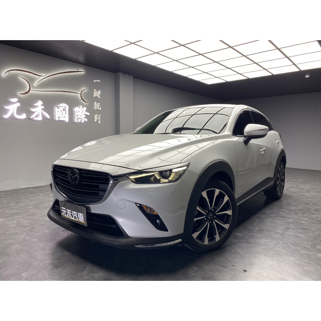 『二手車 中古車買賣』2019年式 Mazda CX-3 SKY-G旗艦型 實價刊登:69.8萬(可小議)