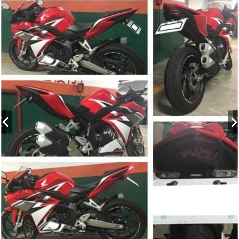 【鬍鬚牌 現貨供應 HONDA CBR250RR 2021 短牌架 】  快速出貨 直接安裝 免修改