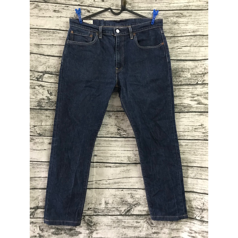 Levi’s512牛仔褲 彈性 W34L32