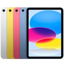 Apple iPad 10.9 (2022) Wi-Fi 64GB／256GB