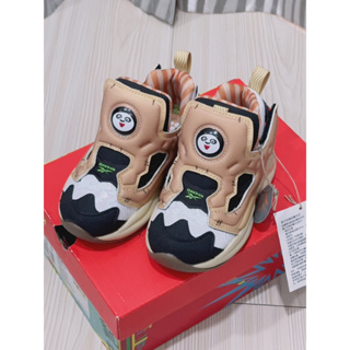 全新 REEBOK KUNG FU PANDA X FURY GZ8642 功夫熊貓 聯名款 鞋子 （尺寸7號）