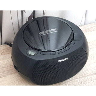 二手有貨 自動撥放 手提音響 全正常 有USB MP3 CD FM/AM 不挑片 philips AZ380