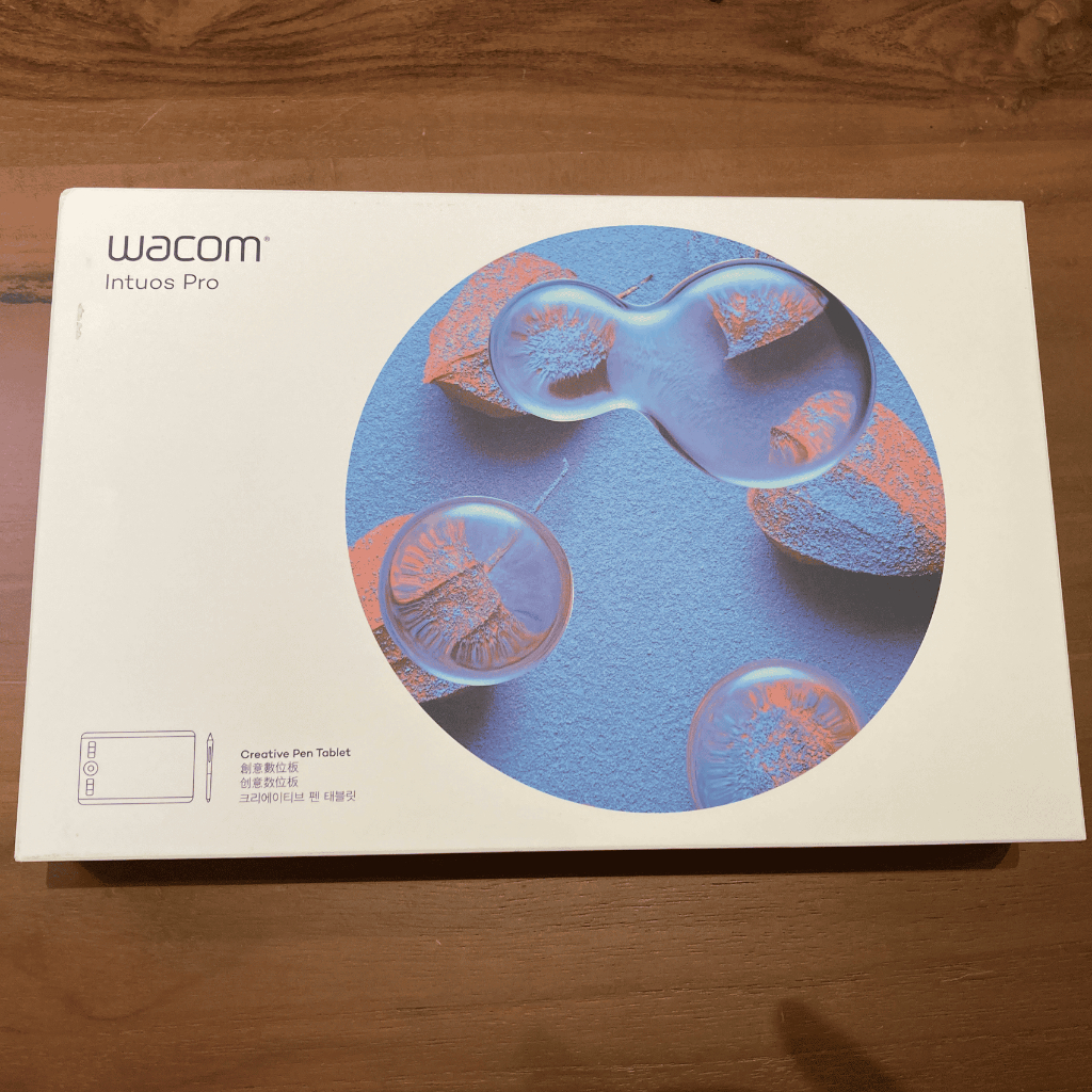 [9.5新] Wacom Intuos Pro Small PTH-460 專業繪圖板 展碁公司貨