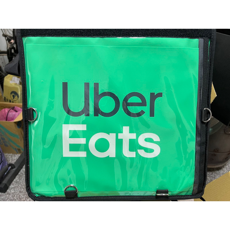 UberEats保溫大箱 全新未使用