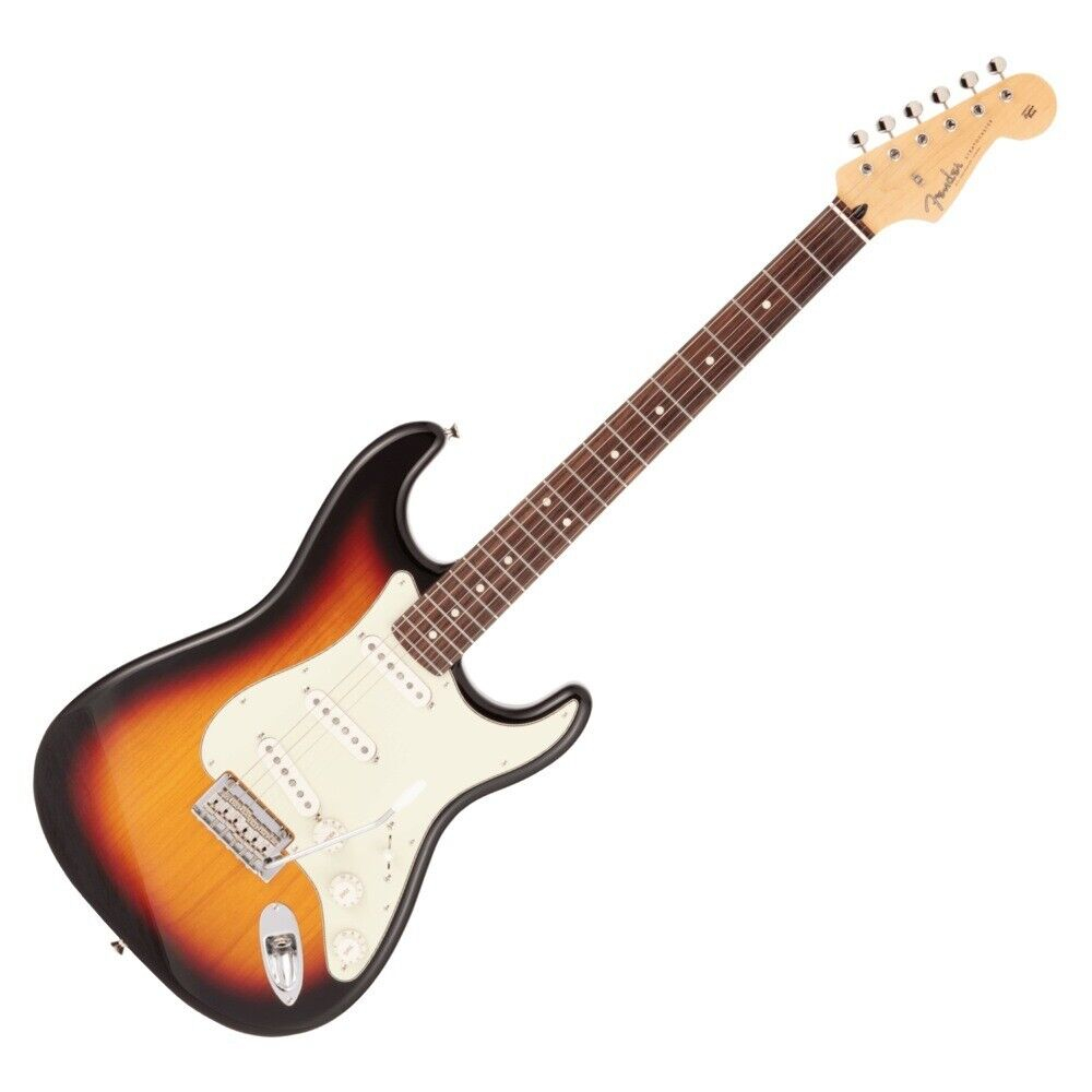 Fender Japan Hybrid II Strat RW 3TS 電吉他 公司貨【宛伶樂器】