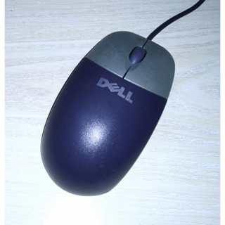 🖱DELL 戴爾 有線滑鼠 MO56UO USB滑鼠 輸入 電腦 筆電 筆記型