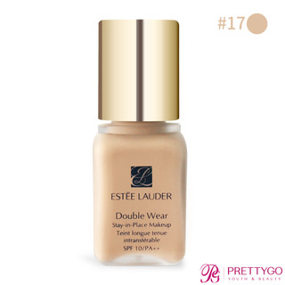 ESTEE LAUDER雅詩蘭黛 粉持久完美持妝粉底SPF10PA++(5ML/7ML)-多色可選【美麗購】
