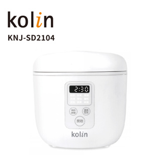 【Kolin 歌林】4人份多功能微電腦電子鍋(KNJ-SD2104)