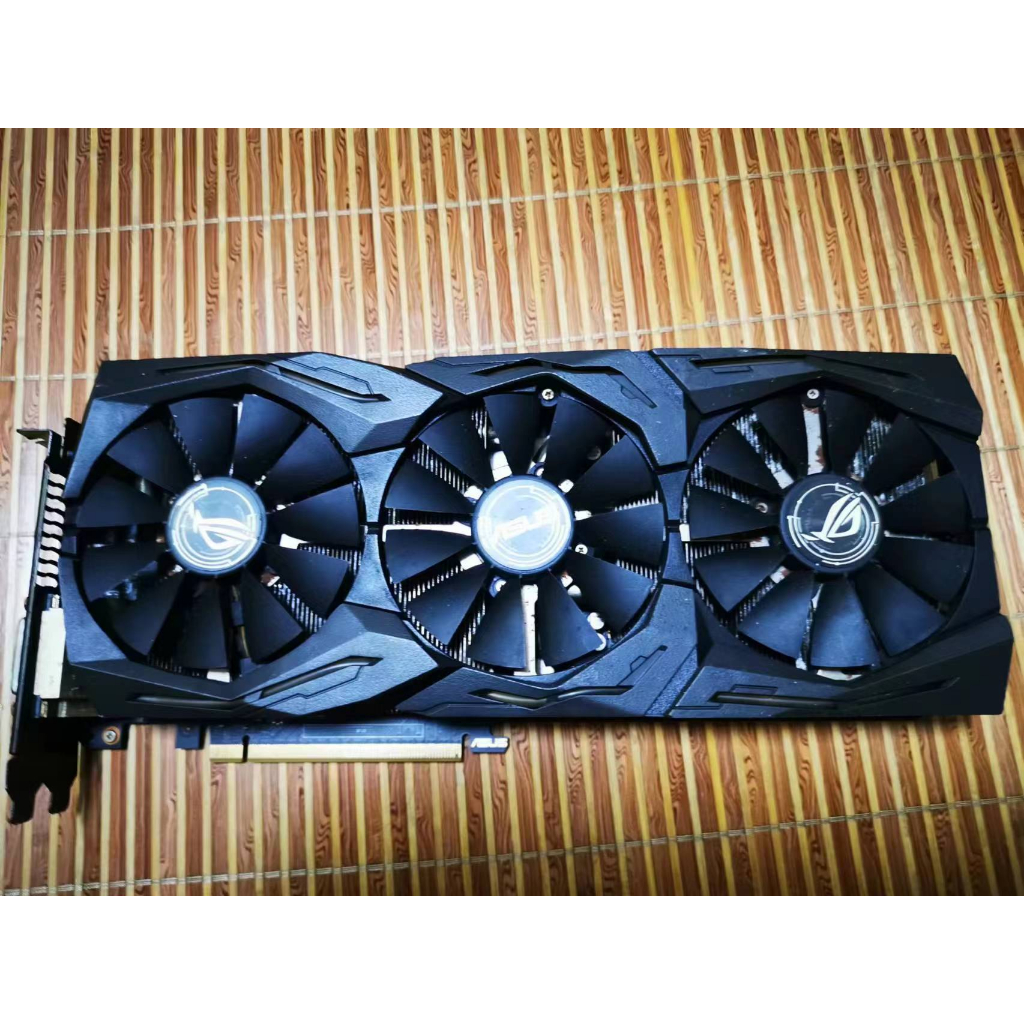 華碩ROG-STRIX-GTX1060-O6G-GAMING 顯示卡