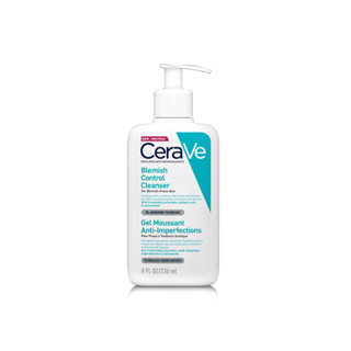 CeraVe 適樂膚 淨膚白泥抗粉痘潔面露 Blemish Control Cleanser 236ml 💖聊聊優惠