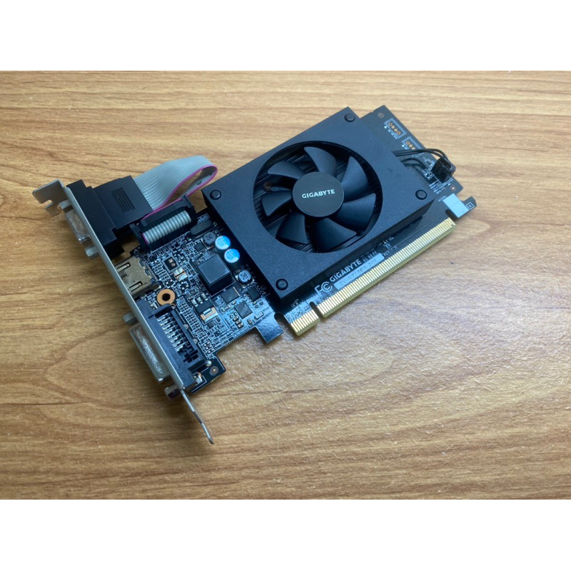 技嘉gt710 2g(二手良品）