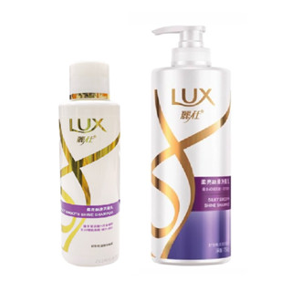 LUX 麗仕 柔亮絲滑洗髮乳 200ml / 750ml