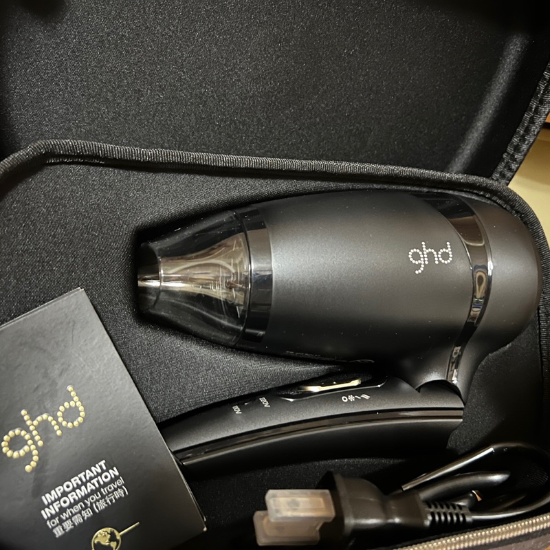 原廠 ghd flight2.0旅行雙頻吹風機