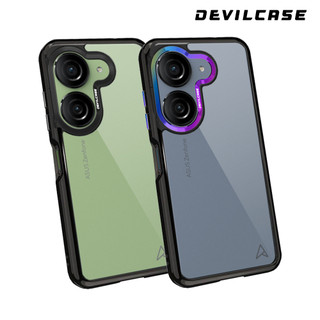 DEVILCASE ASUS Zenfone 10 惡魔防摔殼 彩鈦 標準版